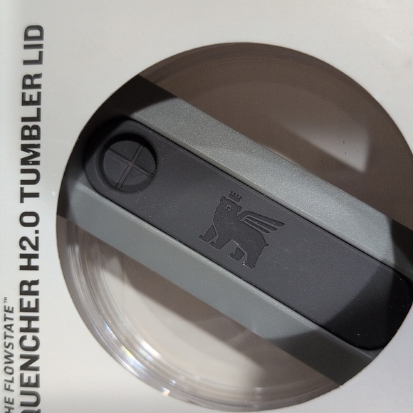 Stanley Quencher H2.0 Tumbler Lid NIB - Picture 4 of 4